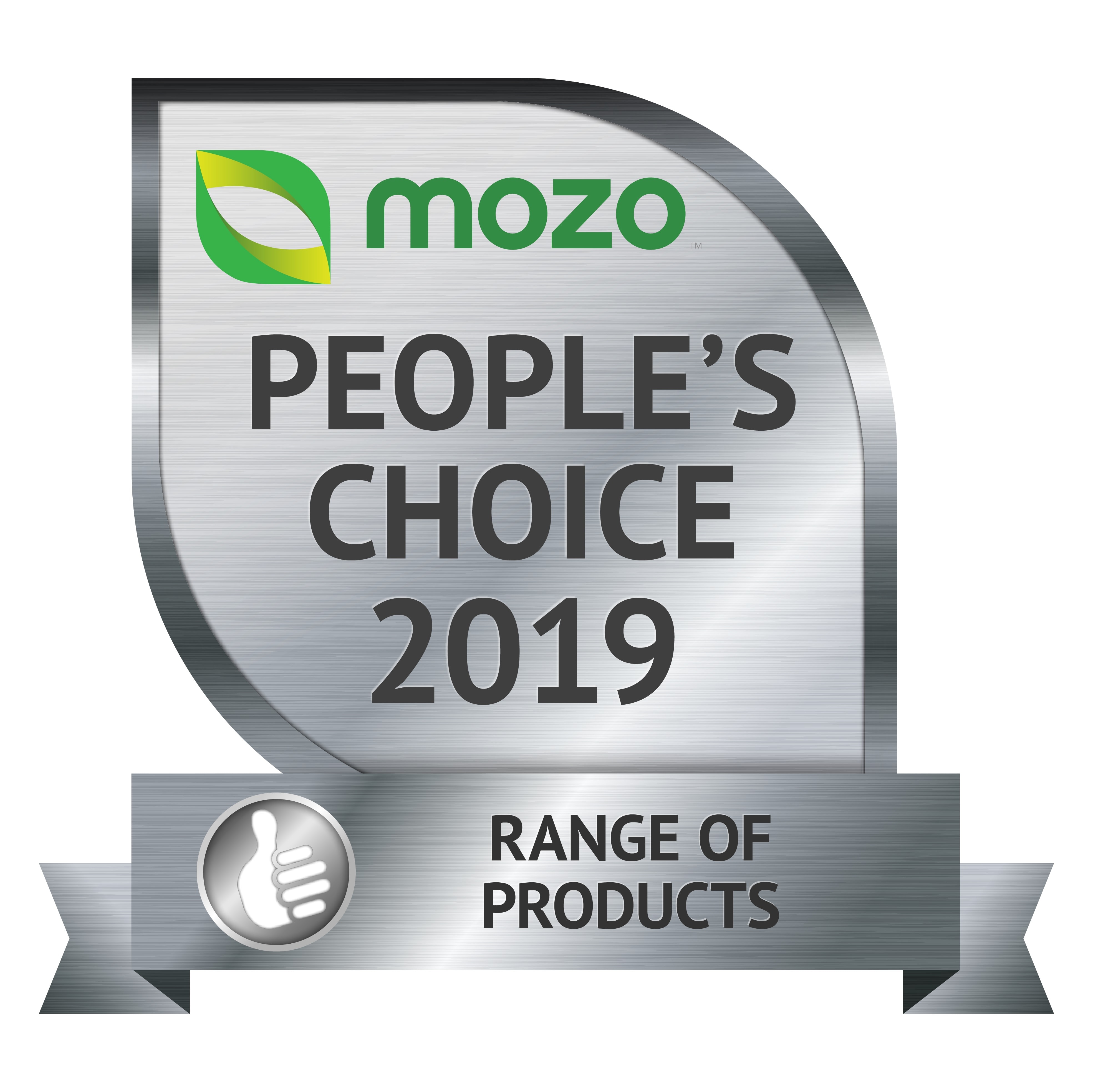 MOZO People's Choice - Range