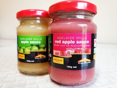 Foodland Brand Apple Sauce