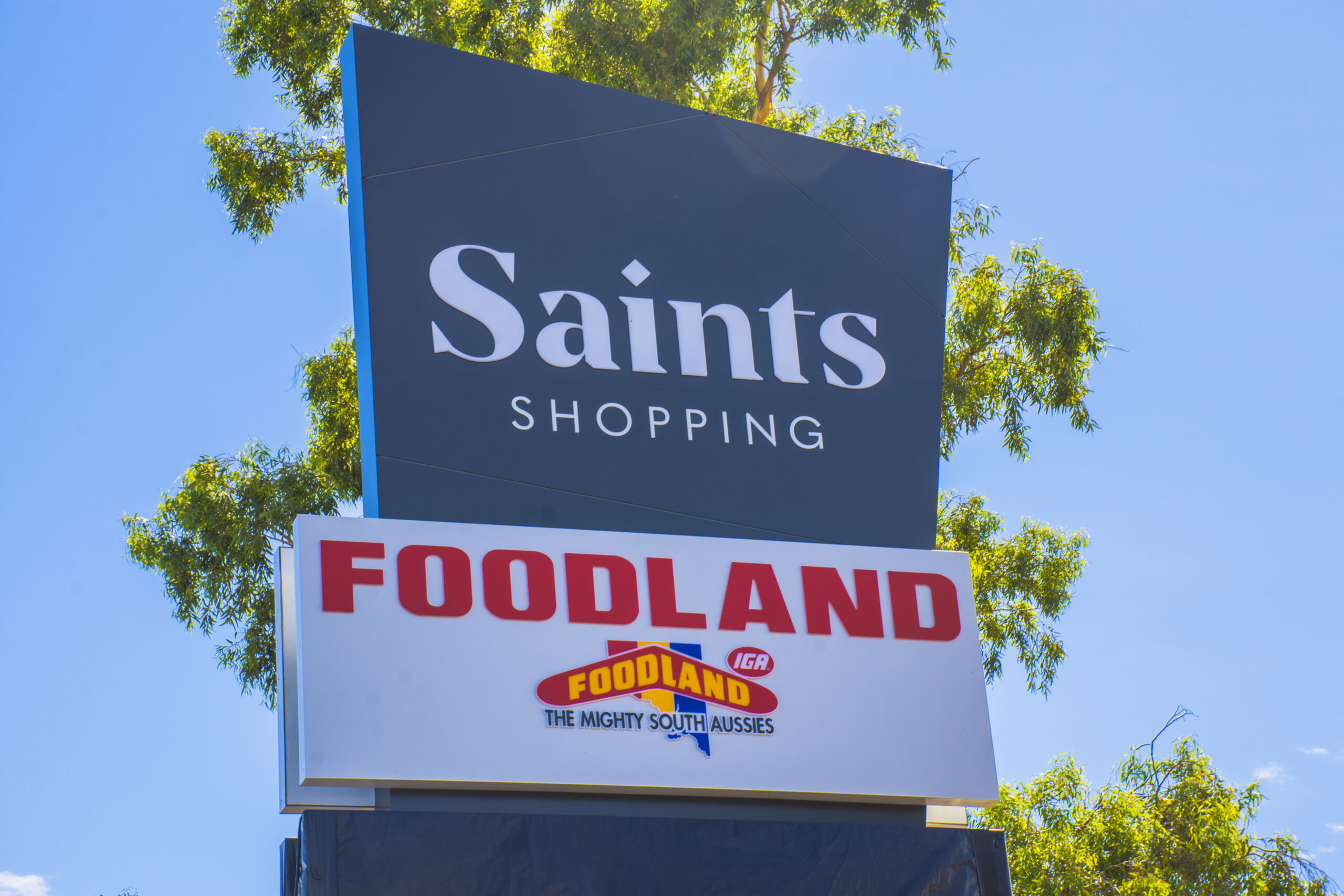 Saints Foodland